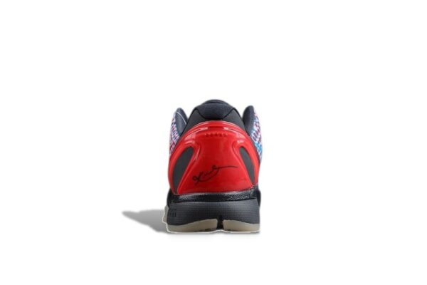 Nike Kobe 6 Protro Purple Red Blue