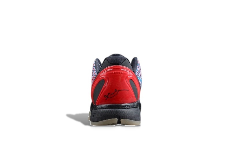 Nike Kobe 6 Protro Purple Red Blue