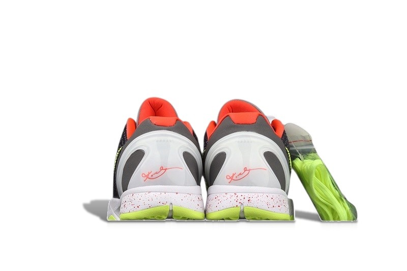 Nike Kobe 6 Protro Purple Volt White