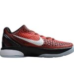 Nike Kobe 6 Protro Red Black White