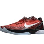 Nike Kobe 6 Protro Red Black White