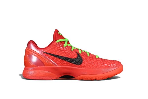 Nike Kobe 6 Protro Reverse Grinch