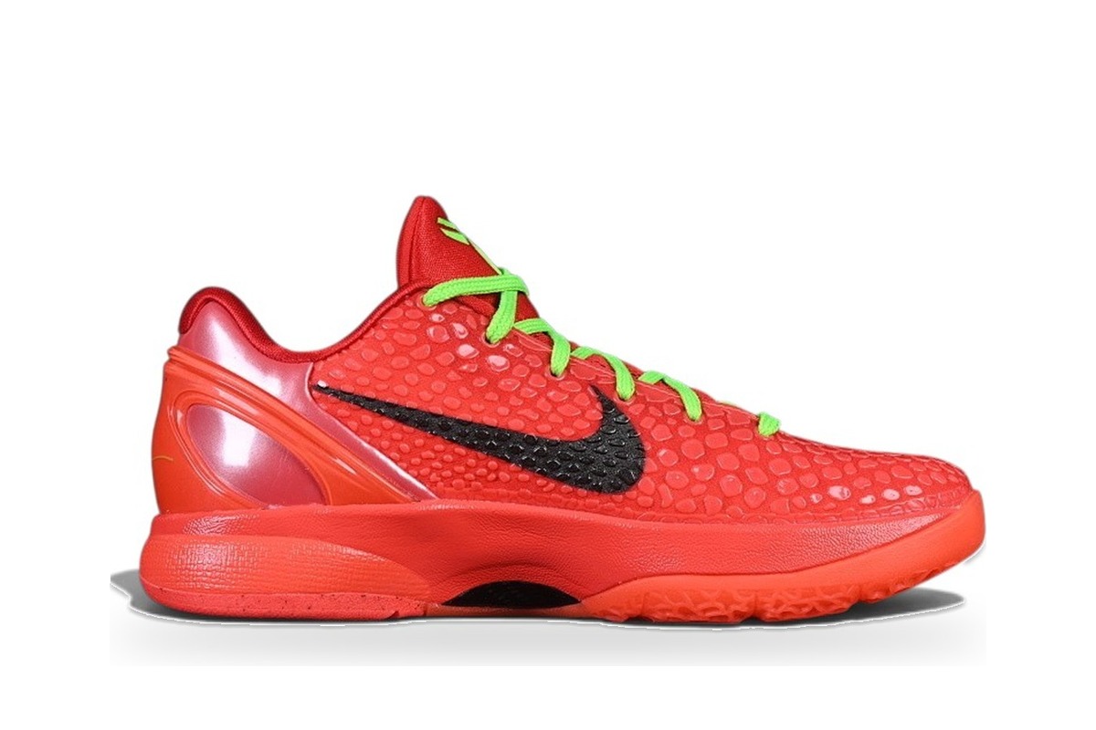 Nike Kobe 6 Protro Reverse Grinch