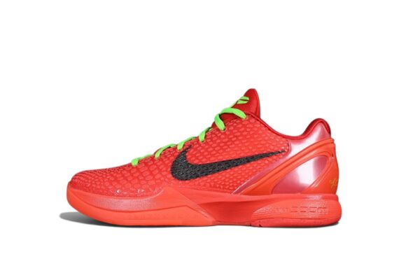 Nike Kobe 6 Protro Reverse Grinch