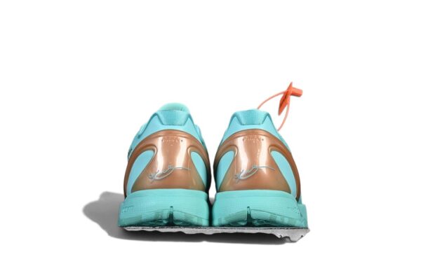 Nike Kobe 6 Protro Teal Bronze