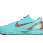 Nike Kobe 6 Protro Teal Bronze