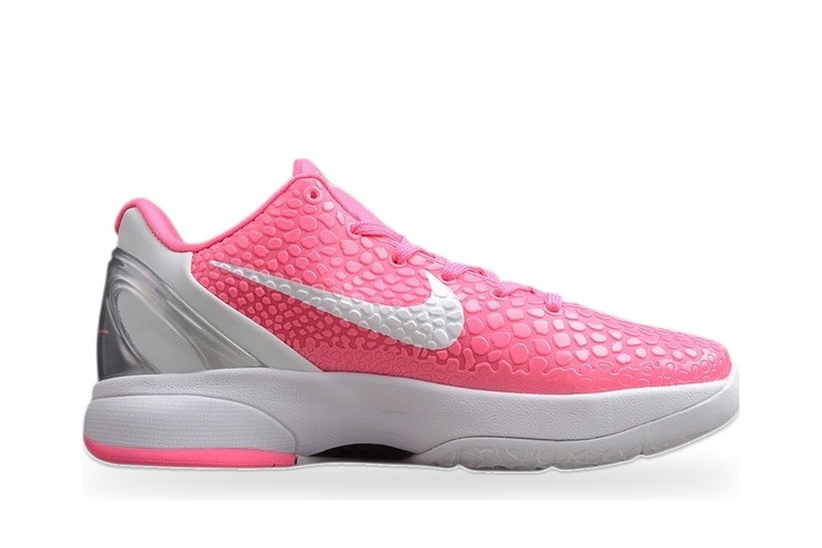 Nike Kobe 6 Protro Think Pink