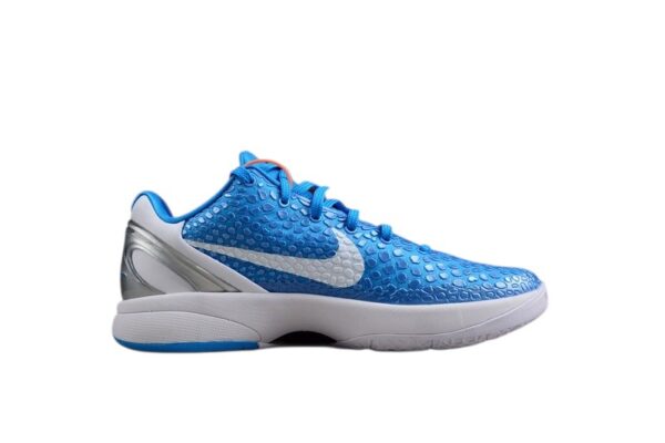 Nike Kobe 6 Protro University Blue White
