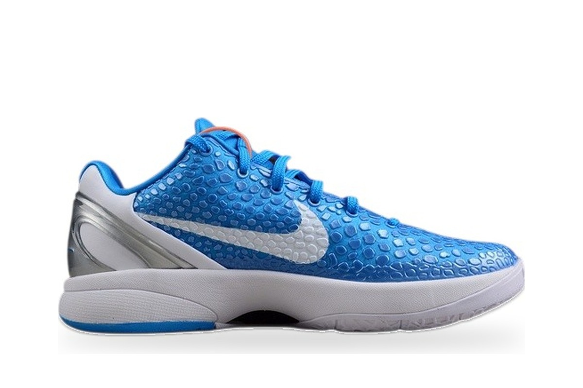 Nike Kobe 6 Protro University Blue White