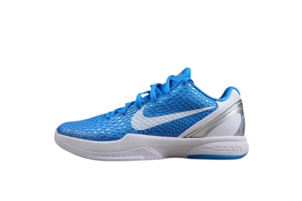 Nike Kobe 6 Protro University Blue White