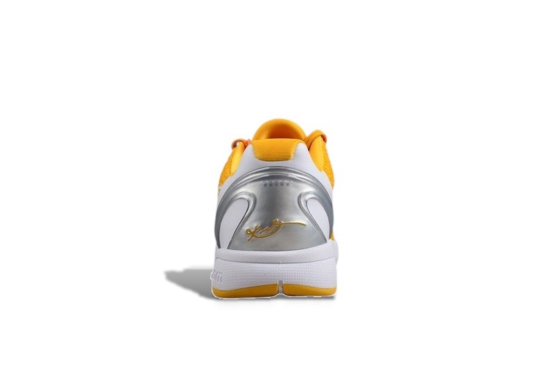 Nike Kobe 6 Protro University Gold White