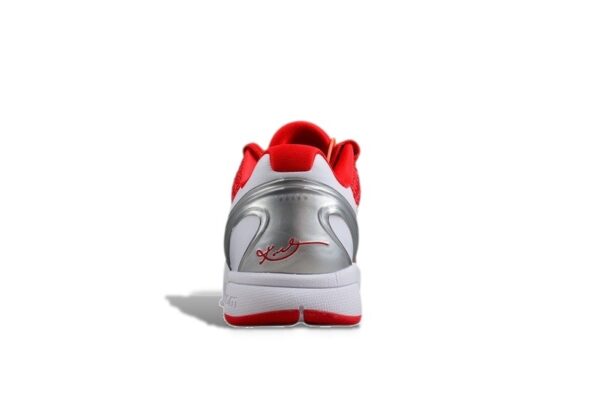 Nike Kobe 6 Protro University Red White