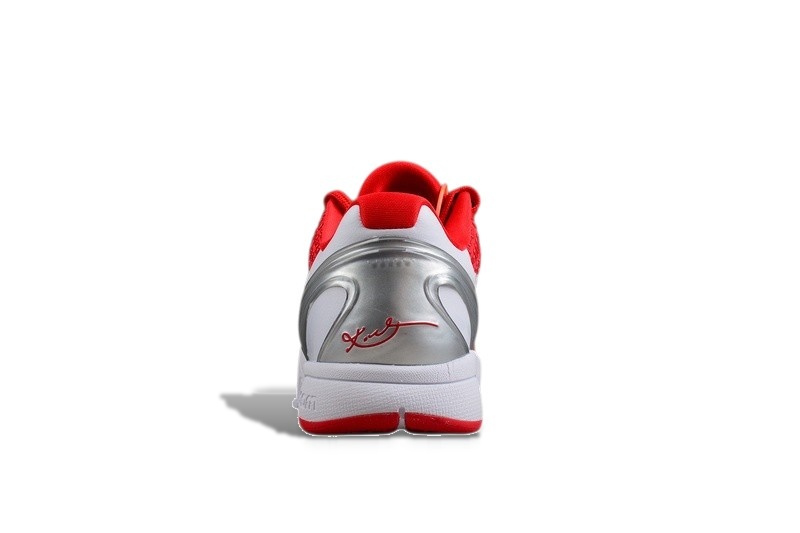Nike Kobe 6 Protro University Red White