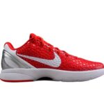 Nike Kobe 6 Protro University Red White
