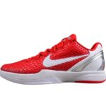 Nike Kobe 6 Protro University Red White