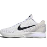 Nike Kobe 6 Protro White Black Grey