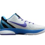 Nike Kobe 6 Protro White Blue