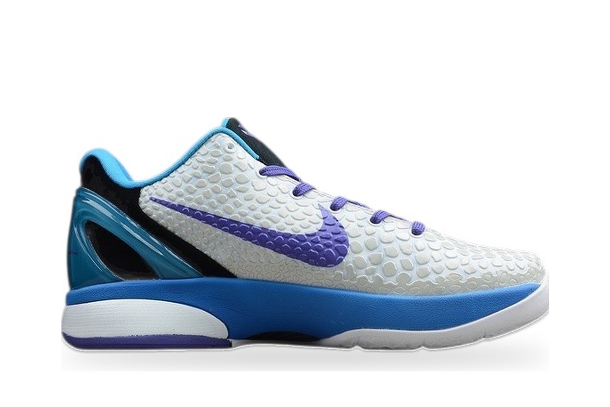 Nike Kobe 6 Protro White Blue