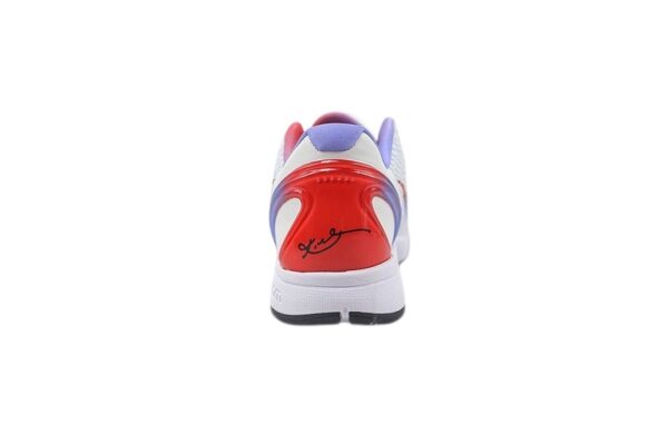 Nike Kobe 6 Protro White Blue Red