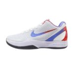 Nike Kobe 6 Protro White Blue Red