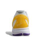 Nike Kobe 6 Protro White Purple Yellow