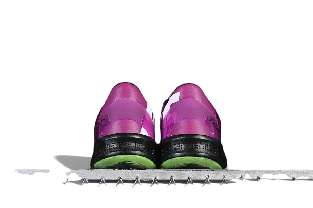 Nike Kobe 8 Pink Purple Green