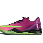 Nike Kobe 8 Pink Purple Green