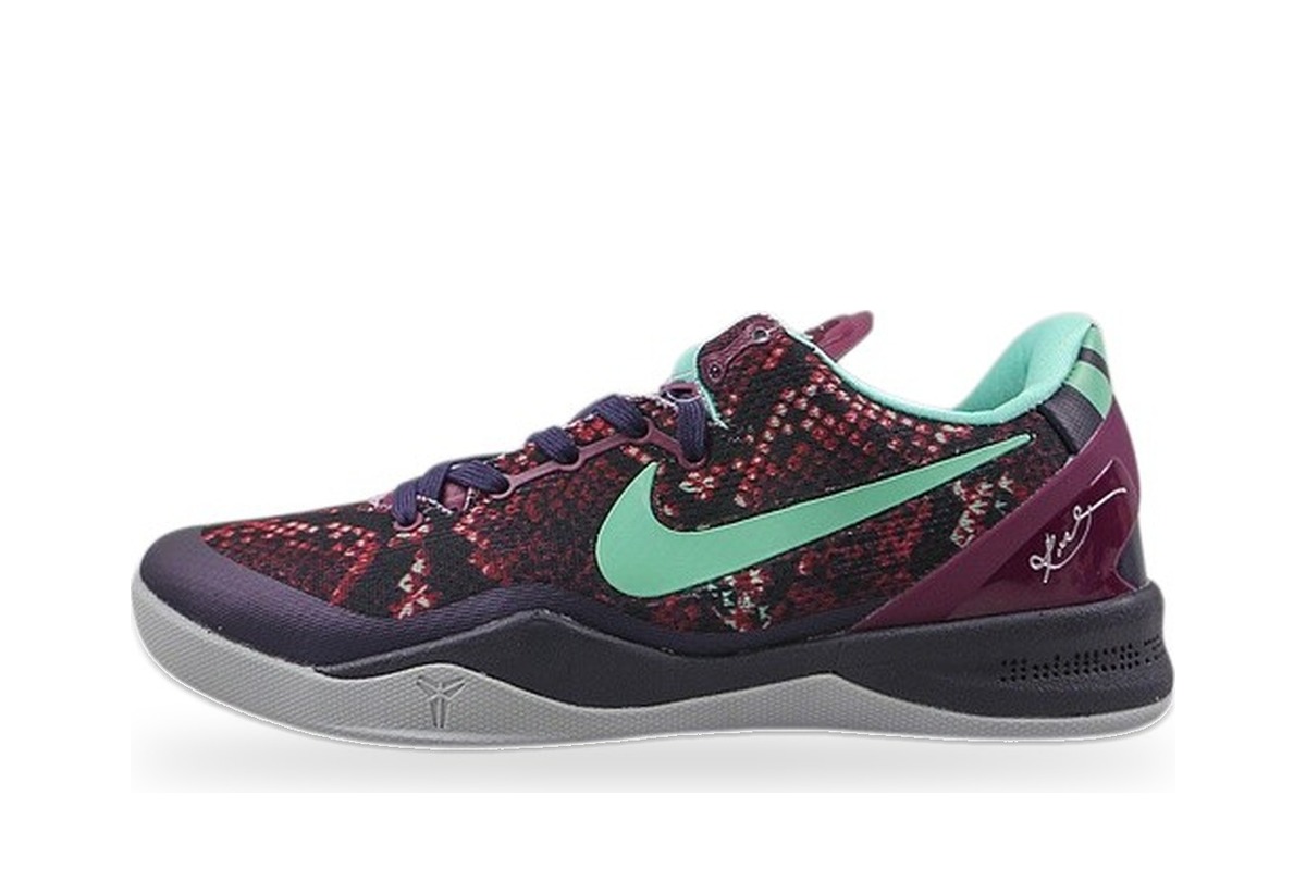 Nike Kobe 8 Protro Burgundy Mint