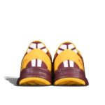 Nike Kobe 8 Protro Maroon Gold