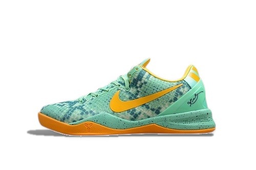 Nike Kobe 8 Protro Mint Orange