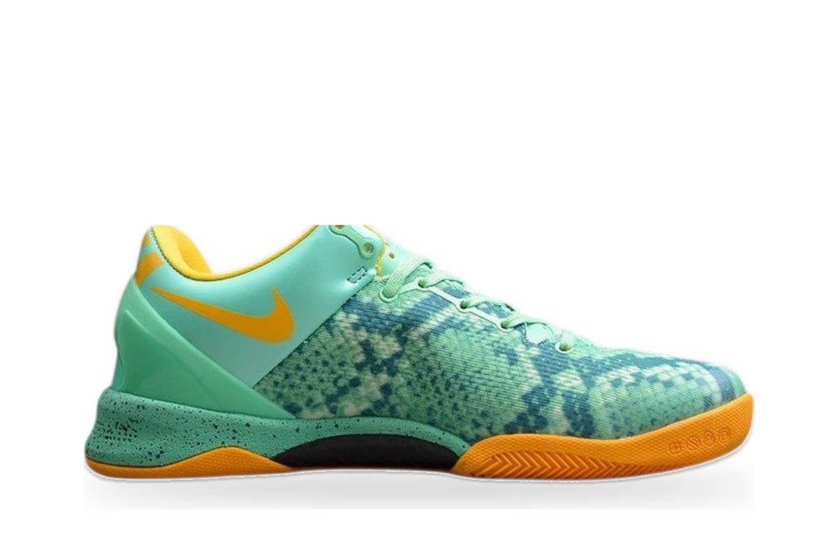 Nike Kobe 8 Protro Mint Orange