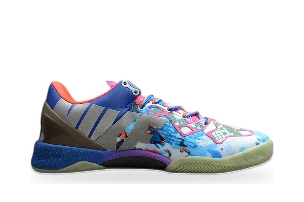 Nike Kobe 8 Protro Multicolor Blue