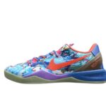 Nike Kobe 8 Protro Multicolor Blue