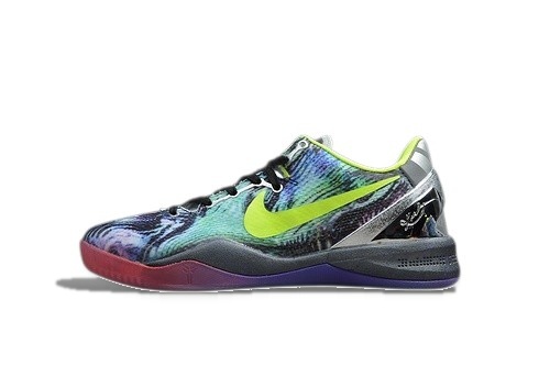 Nike Kobe 8 Protro Multicolor Volt
