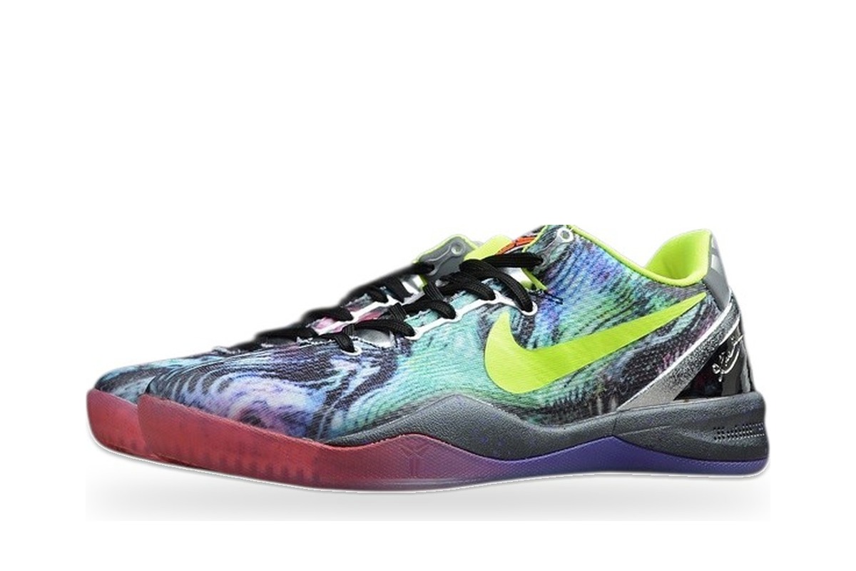 Nike Kobe 8 Protro Multicolor Volt