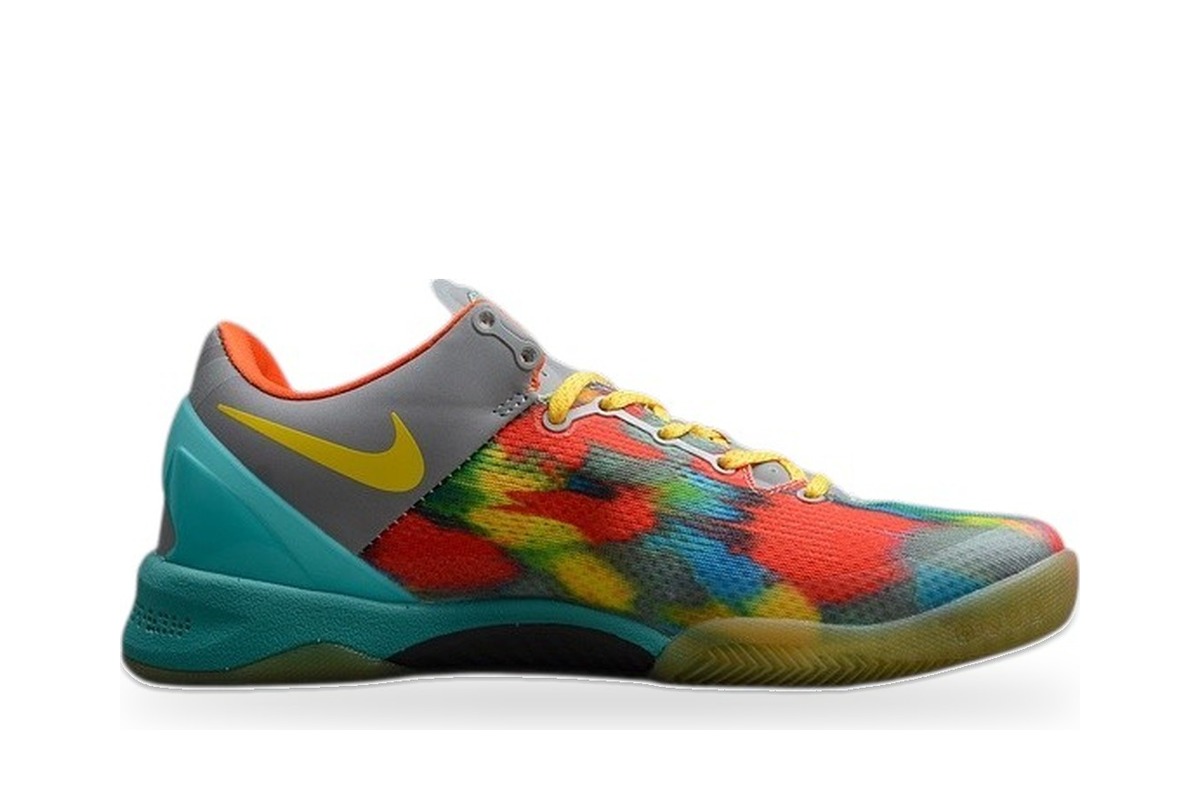Nike Kobe 8 Protro Teal Multicolor