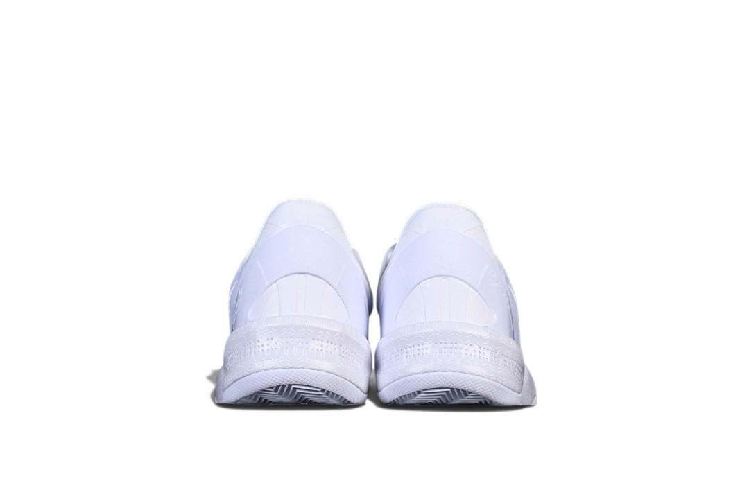 Nike Kobe 8 Protro Triple White