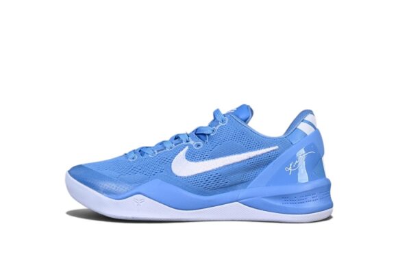 Nike Kobe 8 Protro University Blue White