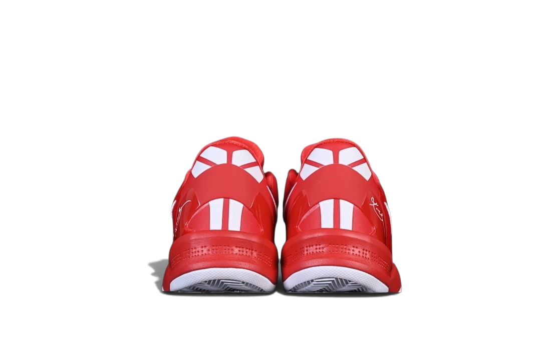 Nike Kobe 8 Protro University Red White