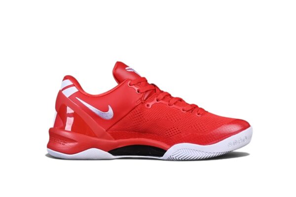 Nike Kobe 8 Protro University Red White
