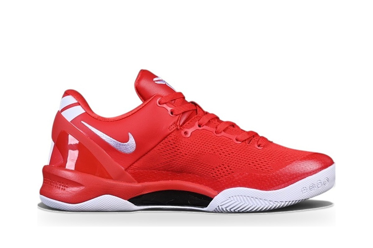 Nike Kobe 8 Protro University Red White