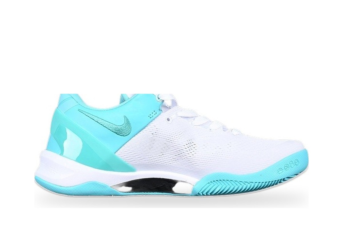 Nike Kobe 8 Protro White Aqua