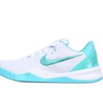 Nike Kobe 8 Protro White Aqua
