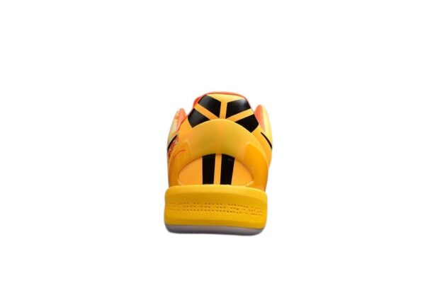 Nike Kobe 8 Protro Yellow Orange Black
