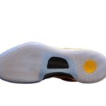 Nike Kobe 8 Protro Yellow Orange Black