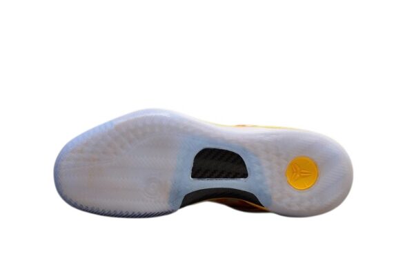 Nike Kobe 8 Protro Yellow Orange Black
