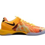 Nike Kobe 8 Protro Yellow Orange Black