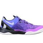 Nike Kobe 8 Purple Black