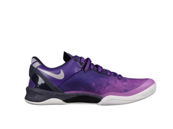 Nike Kobe 8 Purple Black White