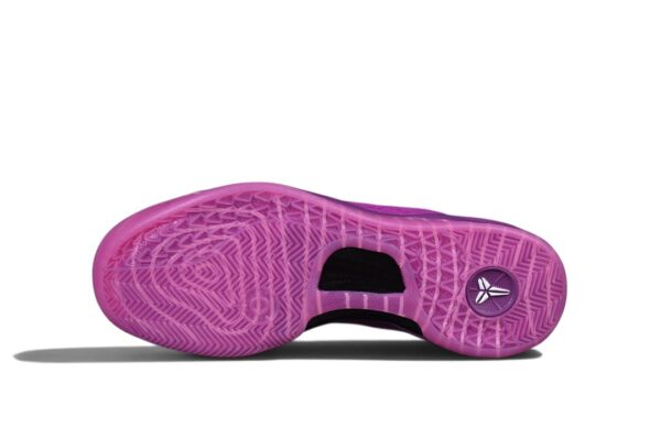 Nike Kobe 8 Purple Magenta White